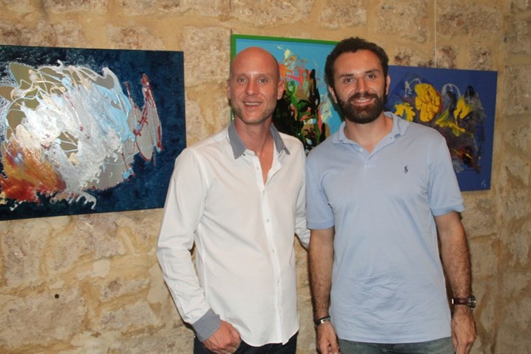 Beirut International ArtShow 2015